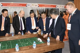 Vietnam’s largest furniture expo opens in HCM City