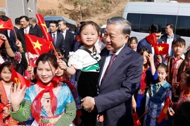 Putting the people first: the Party’s journey