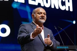 Digital Minister Gobind Singh Deo (Photo: Bernama)