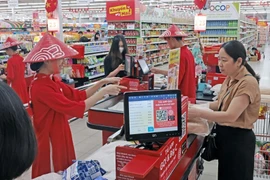 Total retail sales of goods, service revenue up 9.3% in January