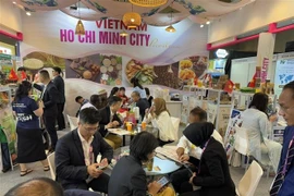 Vietnam firms showcase products at SIAL Interfood 2025 in Indonesia