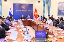 Thai Princess Award Foundation strengthens education ties with Vietnam
