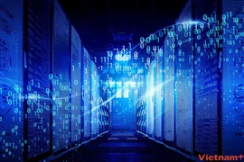 Data and AI become strategic assets that drive companies' competitiveness, profitability, and long-term resilience. (Photo: VNA)