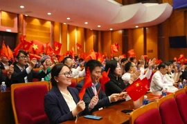 Vietnam – China friendship youth meeting concludes