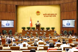 National Assembly kicks off hearing session on June 19