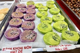 Southern folk cake festival 2025 – Flavours and colours of An Giang