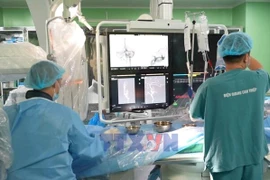 Vietnam advances in complex paediatric cardiac surgery