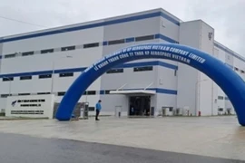 A hi-tech investment project is coming to the Da Nang Hi-Tech Park. (Photo: VNA)