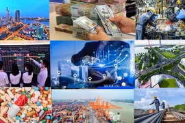 Five-year period sees strong socio-economic progress in Vietnam