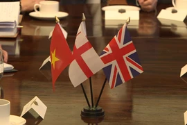 Vietnam seeks UK's assistance in building financial centres 