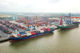 “Super port” Can Gio hoped to enhance Vietnam’s maritime competitiveness