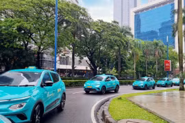 Xanh SM will work with its partners to drive green mobility in the region. (Photo: Xanh SM)