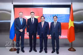 PM works with Vietnam’s leading oil and gas partner in Russia