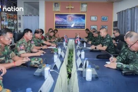 Thailand, Cambodia agree to cease border clashes, halt troop movements