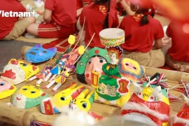 Preserving and promoting Hanoi Old Quarter heritage through digital storytelling