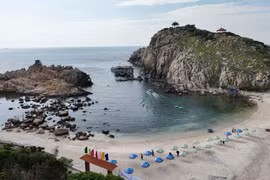 How marine resources transformed Khanh Hoa into a premier tourist destination 