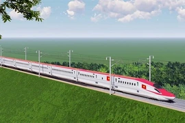  Weekly highlights: VinSpeed proposes 61 billion USD investment in North-South high-speed railway