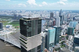 Int’l financial centre to power economic growth
