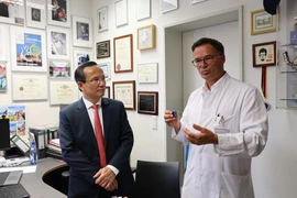 Vietnam, Germany forge cardiovascular partnership
