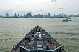 India, Philippines bolster defence, maritime cooperation