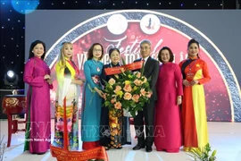 Vietnamese businesswomen association debuts in Europe
