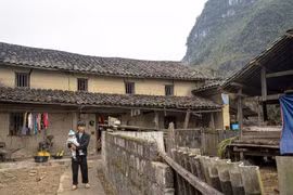 Rammed-earth houses – A cultural heritage of Hmong people in Ha Giang