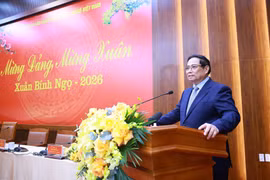 Vietnam Academy of Science and Technology plays core role in national science system