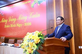 Vietnam Academy of Science and Technology plays core role in national science system