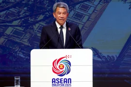 Malaysian Foreign Minister Mohamad Hasan (Photo: New Straits Times)