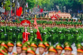 Prime Minister Pham Minh Chinh has ordered security measures be enhanced for major National Day celebrations. (Photo: chinhphu.vn)