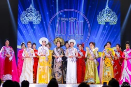 The Vietnamese community across Europe is eagerly waiting for the Mrs Ao dai Europe 2026 pageant. (Photo: qdnd.com)