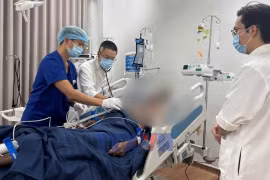 Authorities mobilise all resources to care for Phu Quoc canoe capsize victims