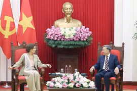 Vietnam pledges to play active role in UNESCO’s global missions: Party chief