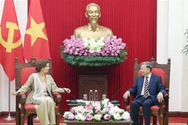 Vietnam pledges to play active role in UNESCO’s global missions: Party chief