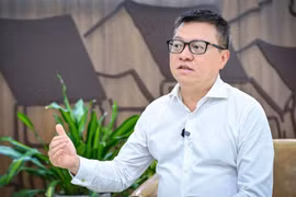 Journalist Le Quoc Minh, Chairman of the Vietnam Journalists’ Association (Photo: VNA)