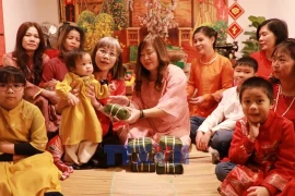 Tet traditions thrive among Vietnamese in Washington