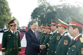 Science-technology key to building elite, modern forces: Party leader