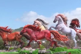 Domestic tourism flourishes in early spring