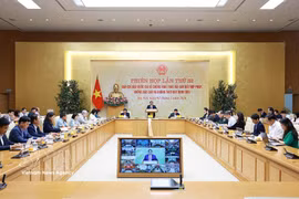 Prime Minister calls for resolute action against IUU fishing to protect national reputation