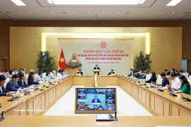 Prime Minister calls for resolute action against IUU fishing to protect national reputation