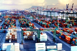 Vietnam records 20 5 billion USD trade surplus in 11 months