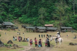 Tourism fosters sustainable livelihoods for Hmong people