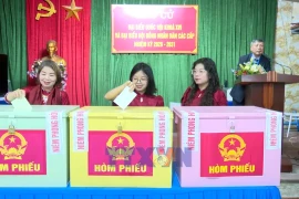 Hung Yen voters expect action from newly elected representatives