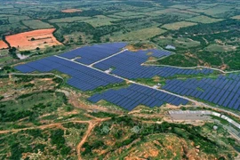 Singaporean media: Vietnam takes long road towards renewable energy 