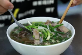 “Pho Hanoi” set to become global culinary icon