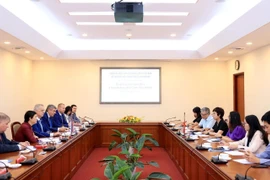 VNA seeks stronger connection with St. Petersburg media offices