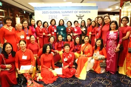 Vietnam highlights commitment to gender equality at Global Women’s Summit