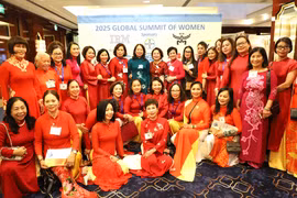Vietnam highlights commitment to gender equality at Global Women’s Summit