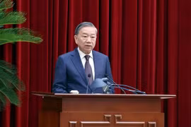 Party chief orders setting general goals, strategic breakthroughs in 2025-2030 term