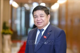 Deputy Prime Minister Nguyen Chi Dung (Photo: VNA)